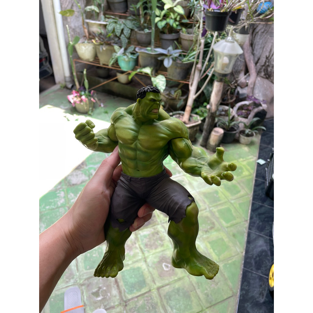 Mainan Crazy Toys Hulk Avengers