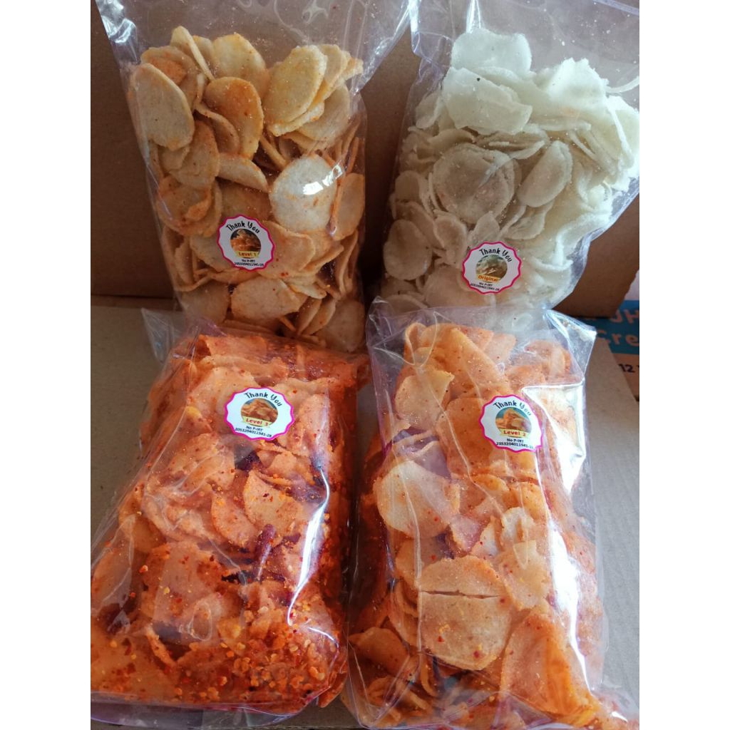 

Seblak Morling pedas original Bandung enak