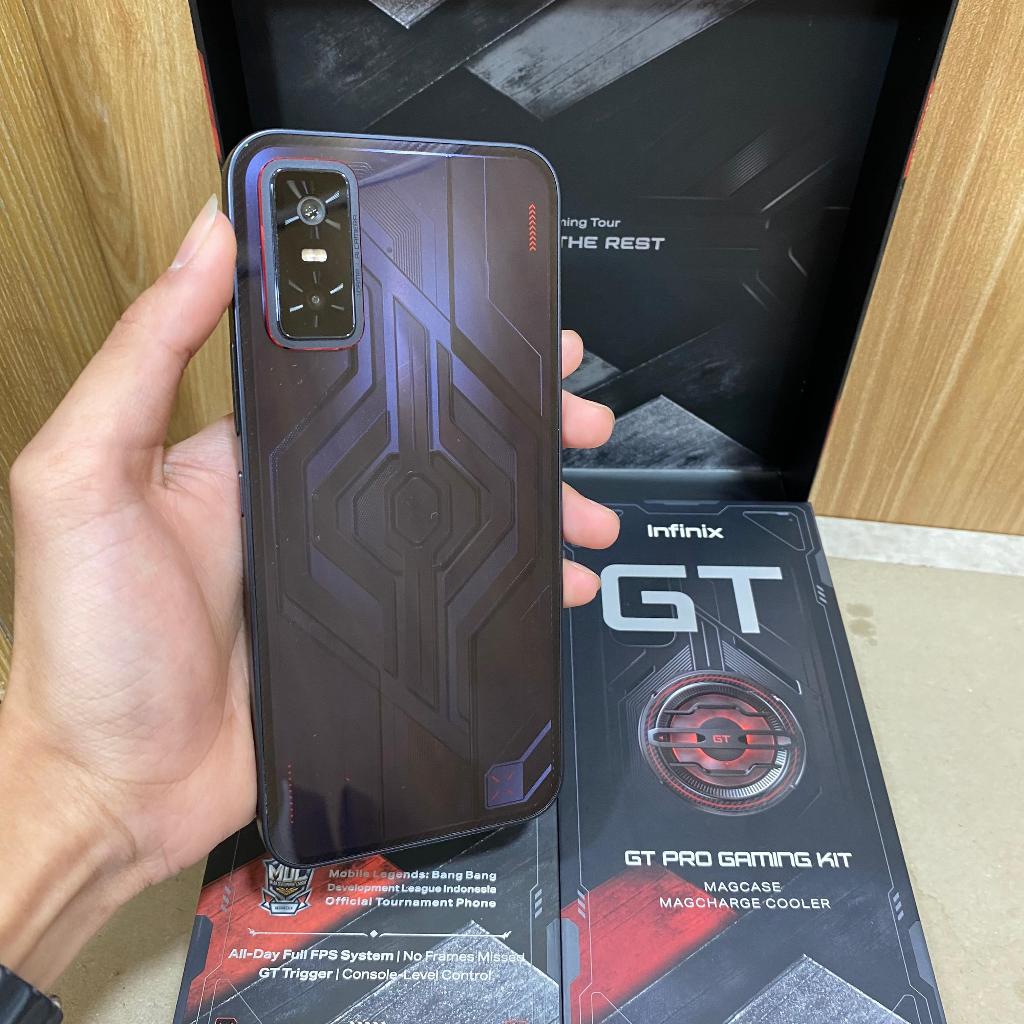 Infinix GT 30 Pro Ram 8/256GB | Ram 12/512GB ( Second )