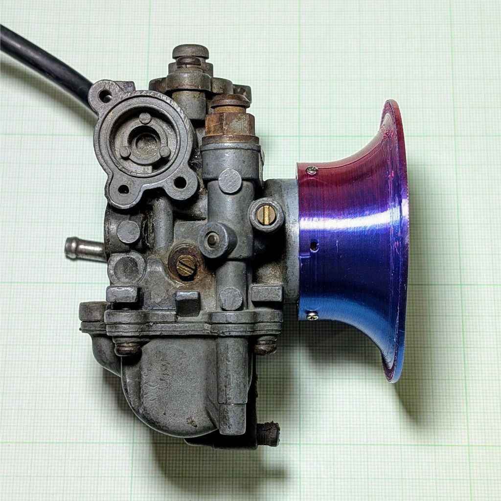 Velocity Superflow Jupiter Shogun Smash Vega Crystal Bravo Tornado GS GX RC80 RC100 RC110 RX100 Tita