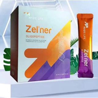 MAGICLIFE ZELNER OLIGOPEPTIDE ECER 1PCS ORIGINAL EXP 2027