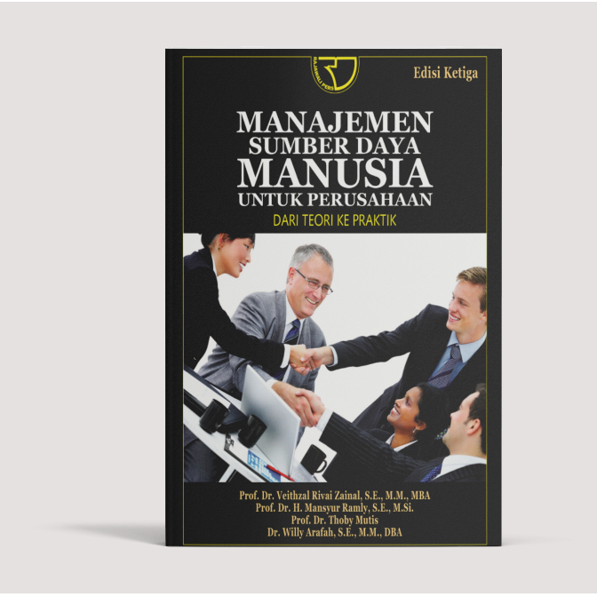 Buku Manajemen Sumber Daya Manusia Pengarang Veithzal Rivai
