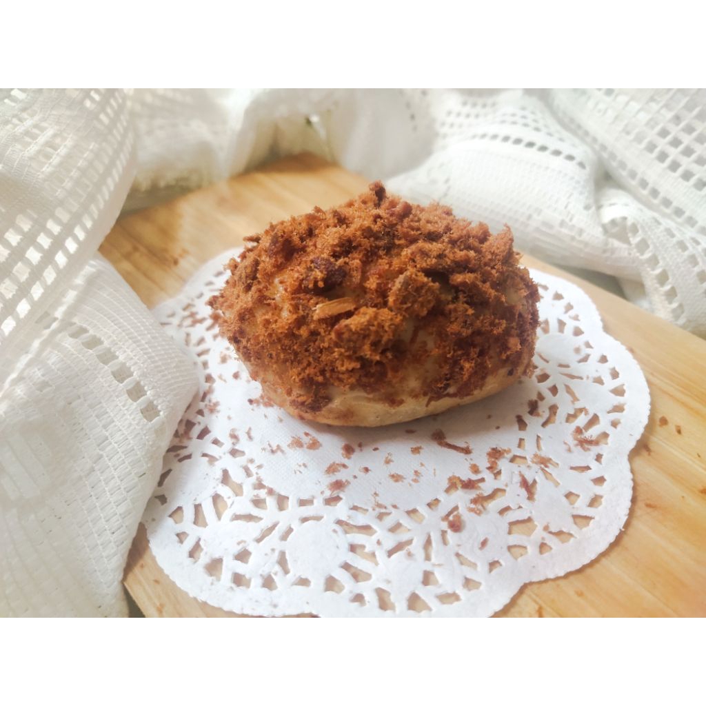 

Gluten Free Floss Buns - Gluten Free Fire Floss