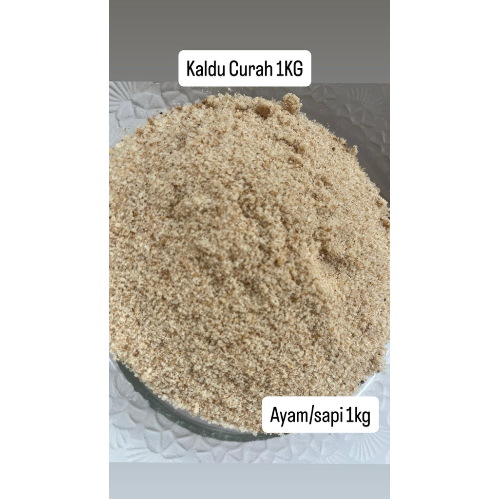 

Grosir| Penyedap rasa ayam sapi 1kg curah