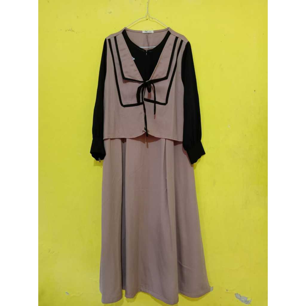 [PRELOVED] GAMIS ANAK