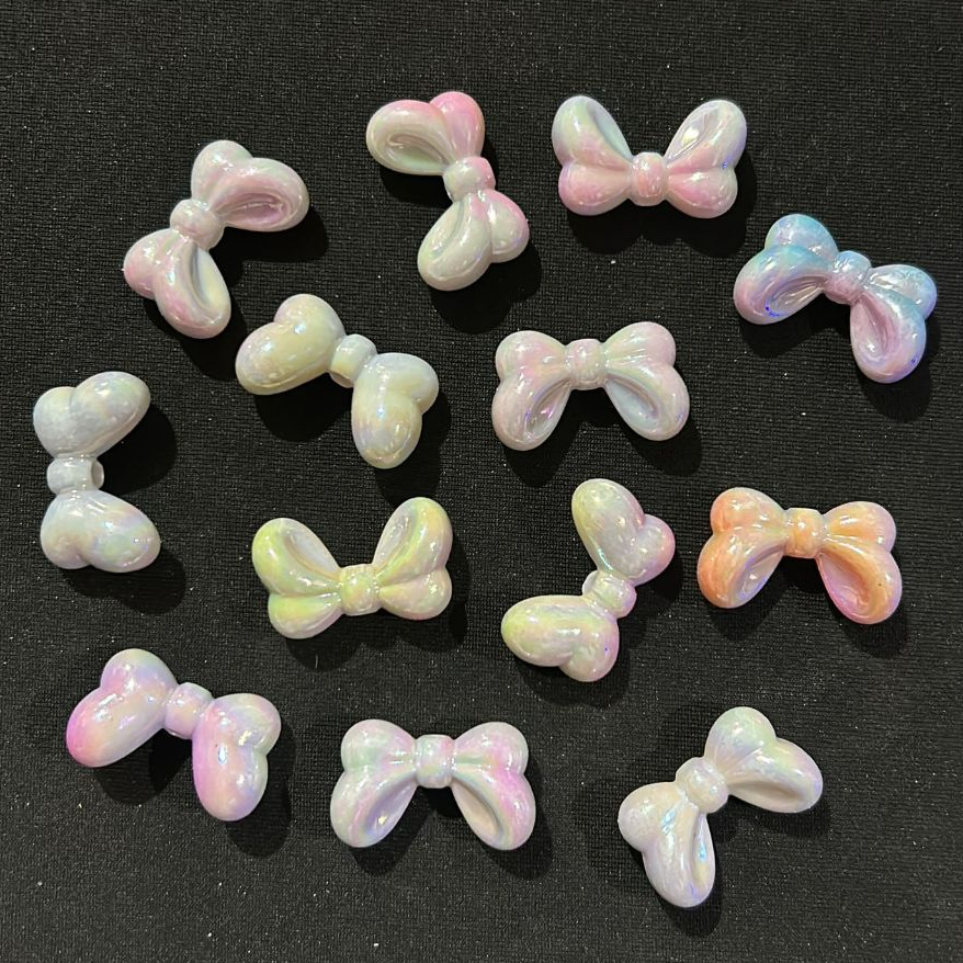 

@225GRAM/STENGAH PON MANIK PITA KERAMIK WARNA KUE MIX WARNA (MM 72)