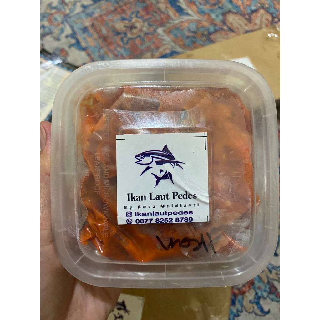 

ikan laut pedas by meldi rosdianti JASTIPER