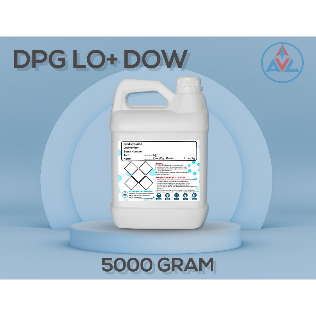 DPG PARFUM / SOLVIOL / DPG LO+ DOW - 5000 GRAM