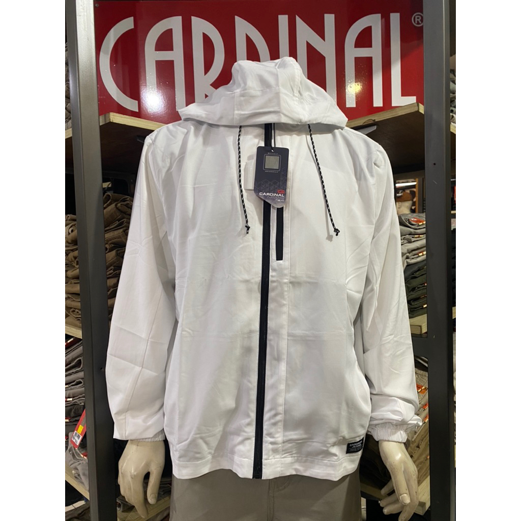JACKET CARDINAL JEANS PARASUT (TERBARU!!)