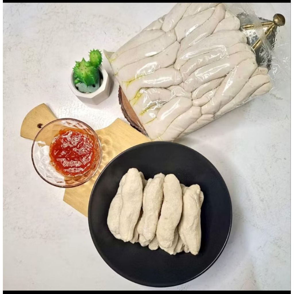 

OTAK OTAK IKAN MENTAH 500GR