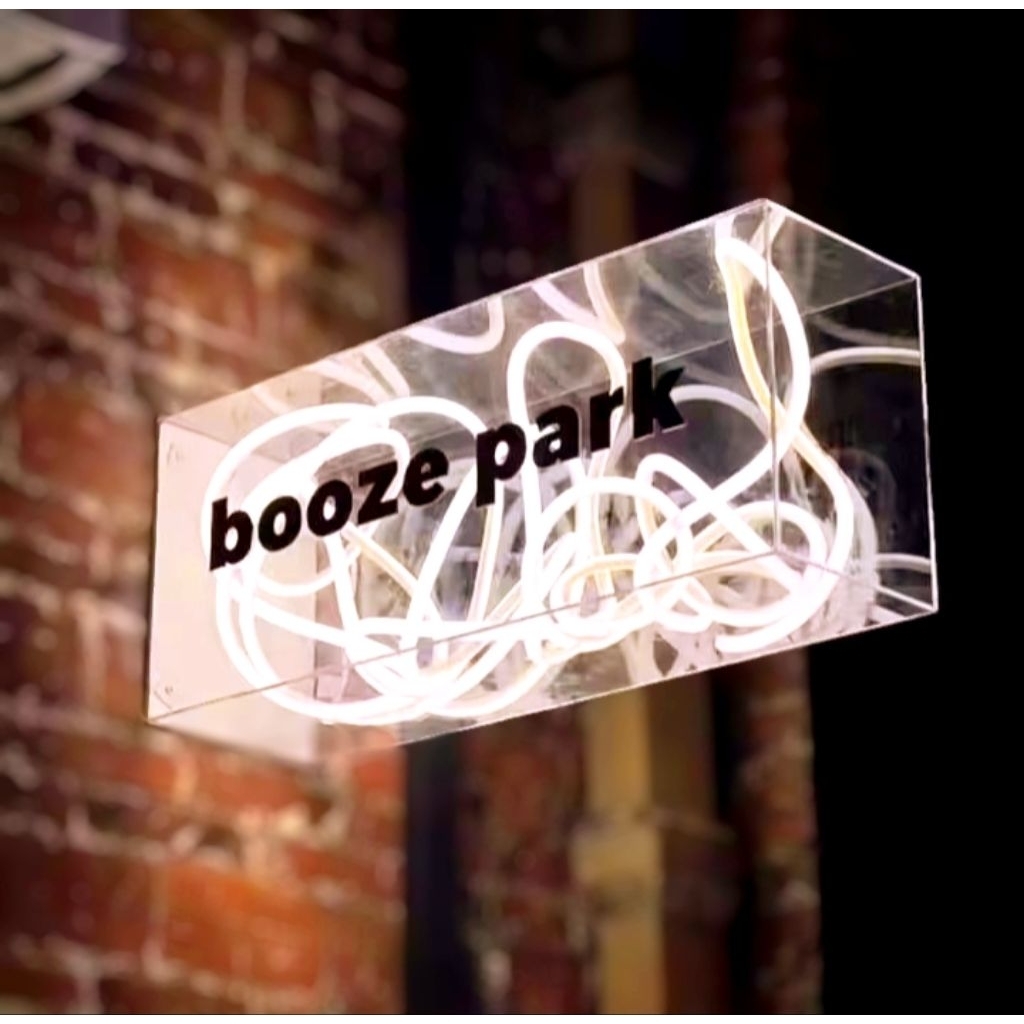 Neon Box custom akrilik LED