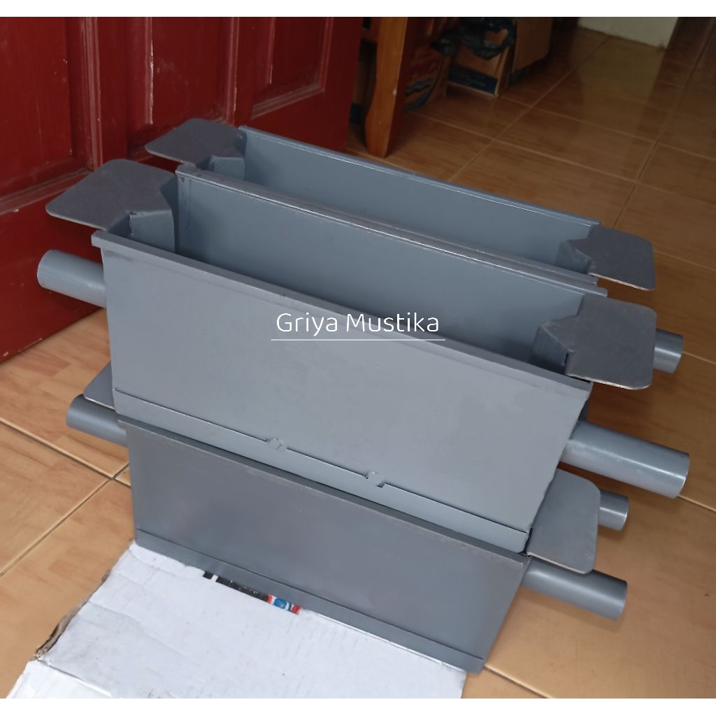 cetakan batako 30x15x9 (2,5mm)