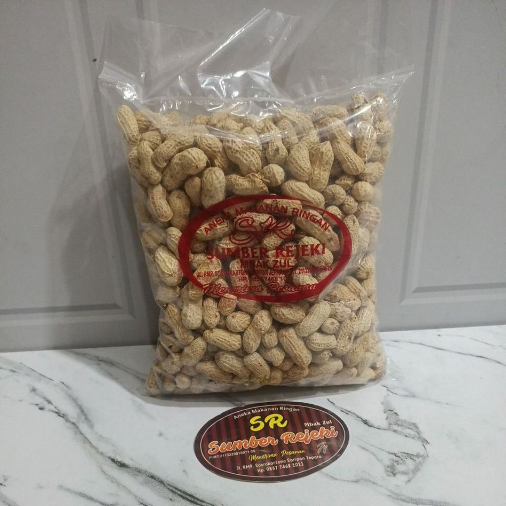 

KACANG TJ BERAT 1/2 KG