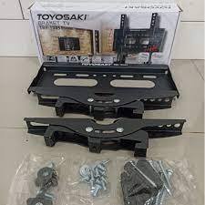 Bracket TV LED Toyosaki Braket Televisi Universal TBR 1045T  televisi