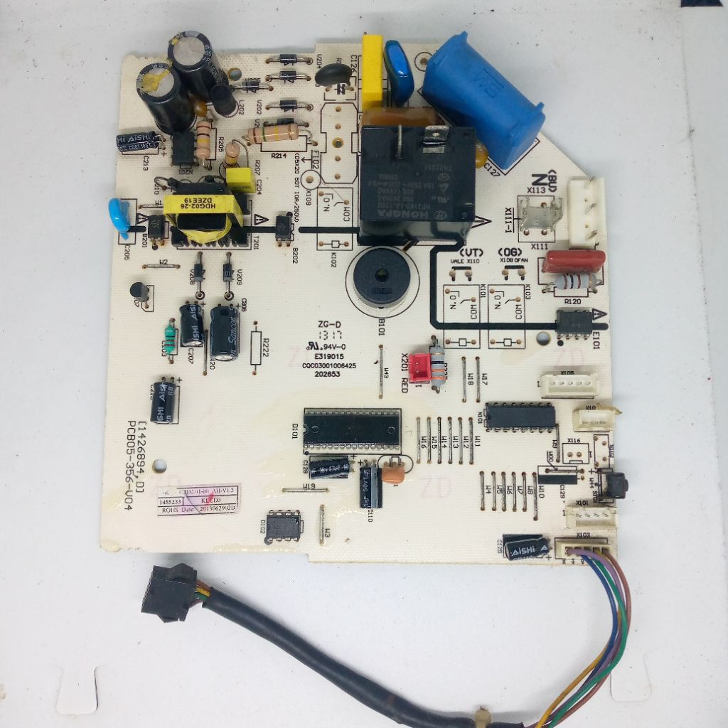 Modul Indoor Polytron Modul PCB AC Polytron 1/2 PK - 1 PK Original