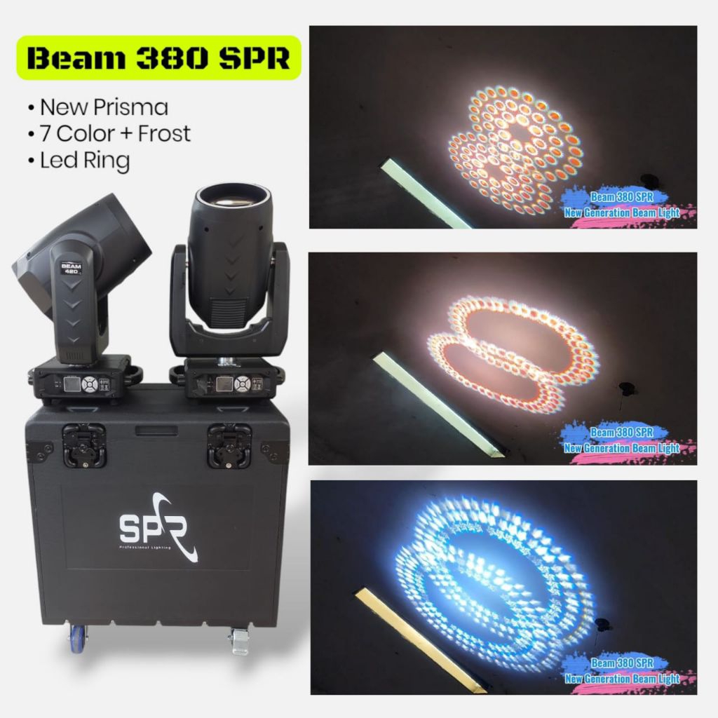 Beam 420 SPR Moving Head Beam Lighting