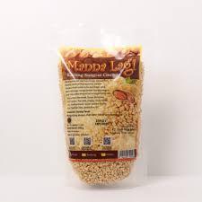 

Kacang Sangrai Manalagi Cacah 500gr