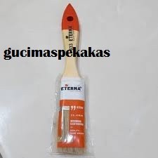

Kuas Tangan ETERNA 633v 1Inch Kuas Cat ETERNA Kuas ETERNA