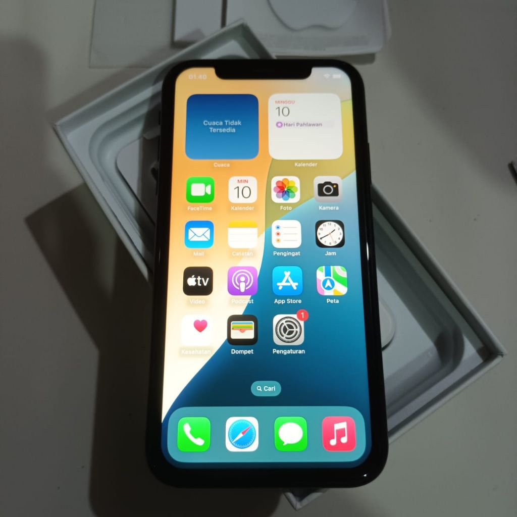 Iphone XR / 128 wifi only