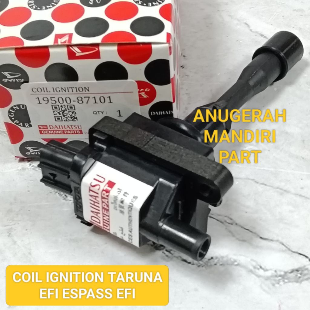 COIL IGNITION TARUNA EFI ESPASS