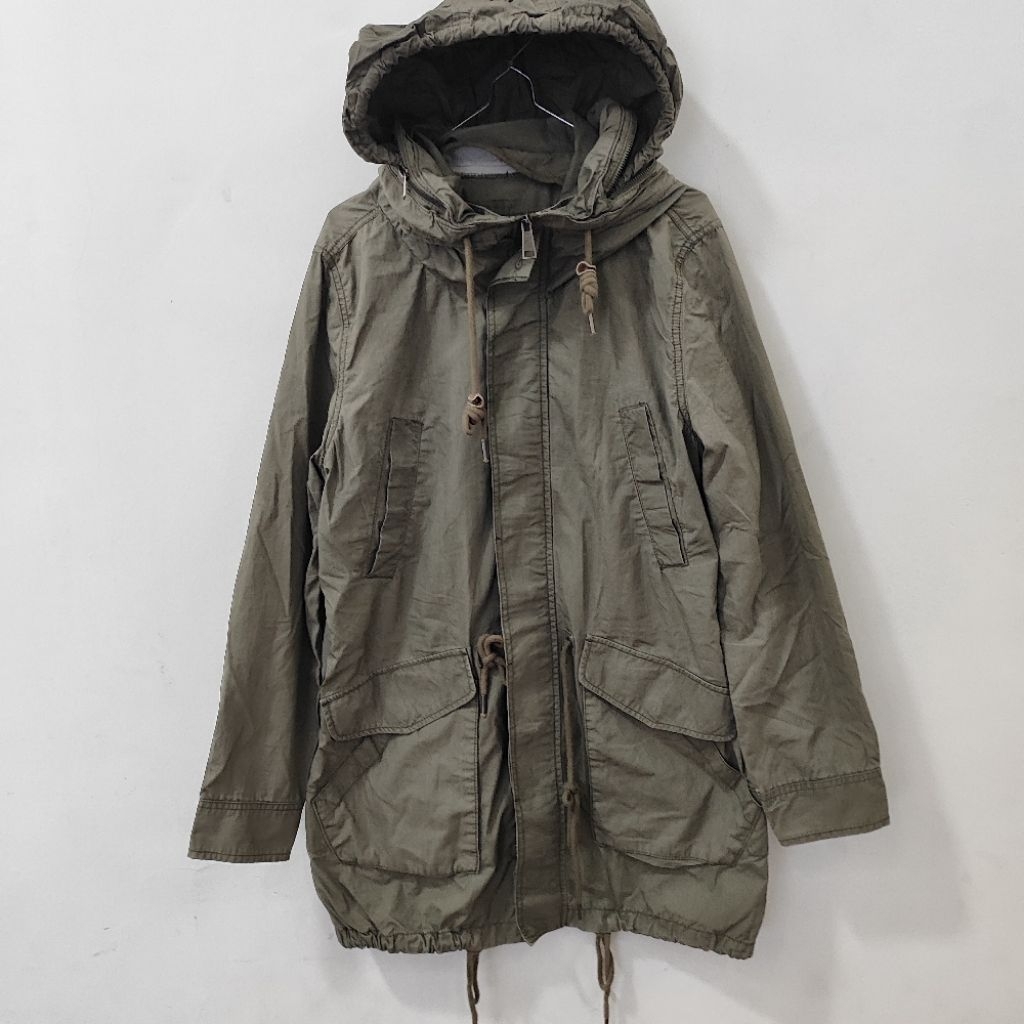 parka army clride