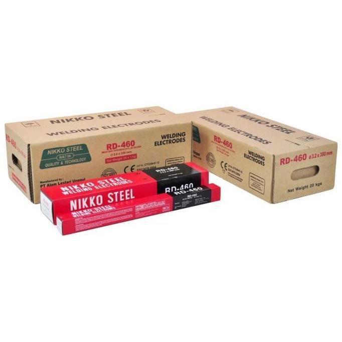 KAWAT LAS RD460 2MM - ELEKTRODA LAS LISTRIK