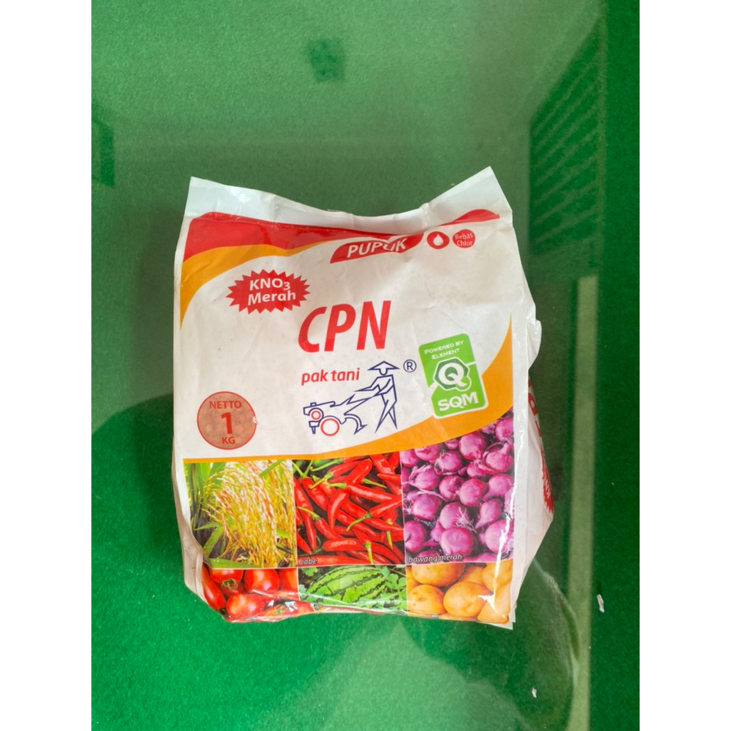 KNO3 MERAH PAK TANI