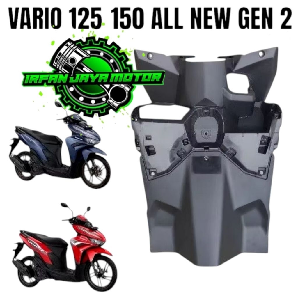 WIN - Dek Kunci Vario All NEW 2023-2024 K2V (GEN 2) 125-150 Merk WIN kualitas ORI - Dasbor Kunci Var