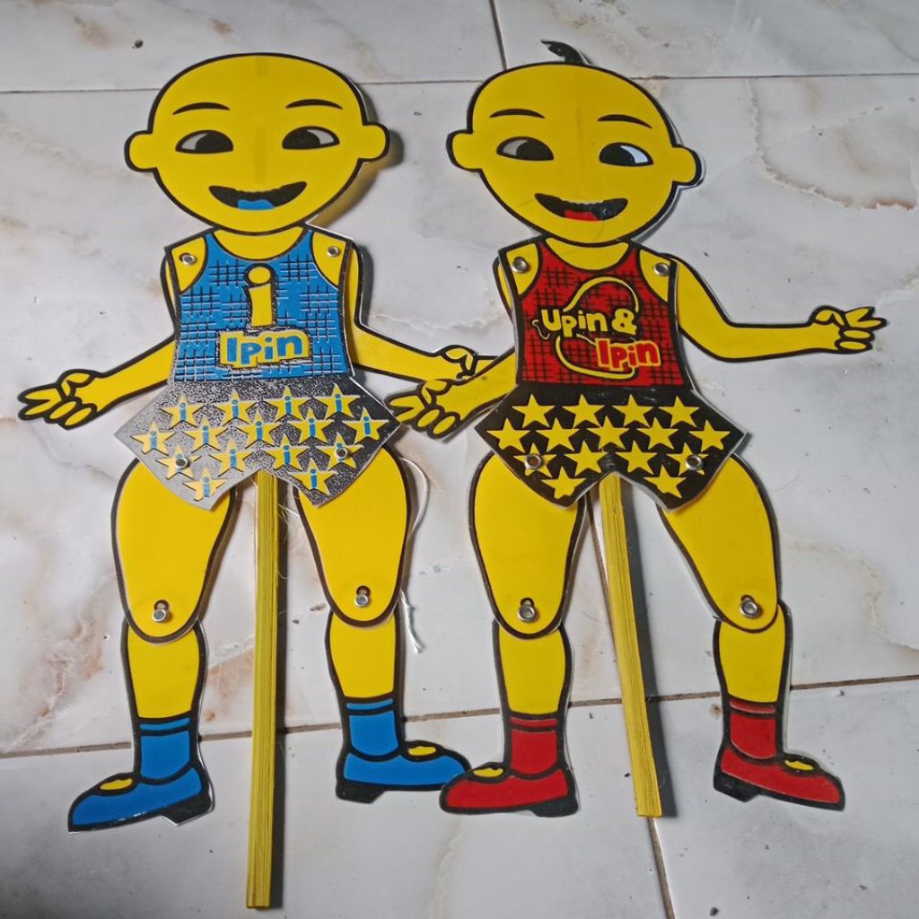 wayang upin ipin