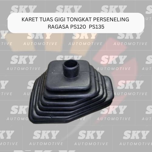 TTP0007-Karet Tuas Gigi Tutup Tongkat Perseneling Ragasa PS120  PS135