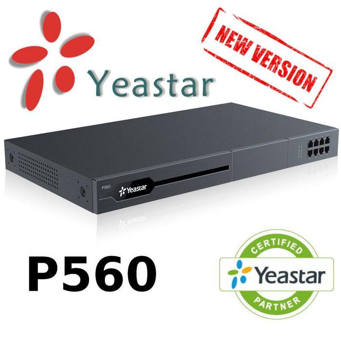 Yeastar IP PBX P560
