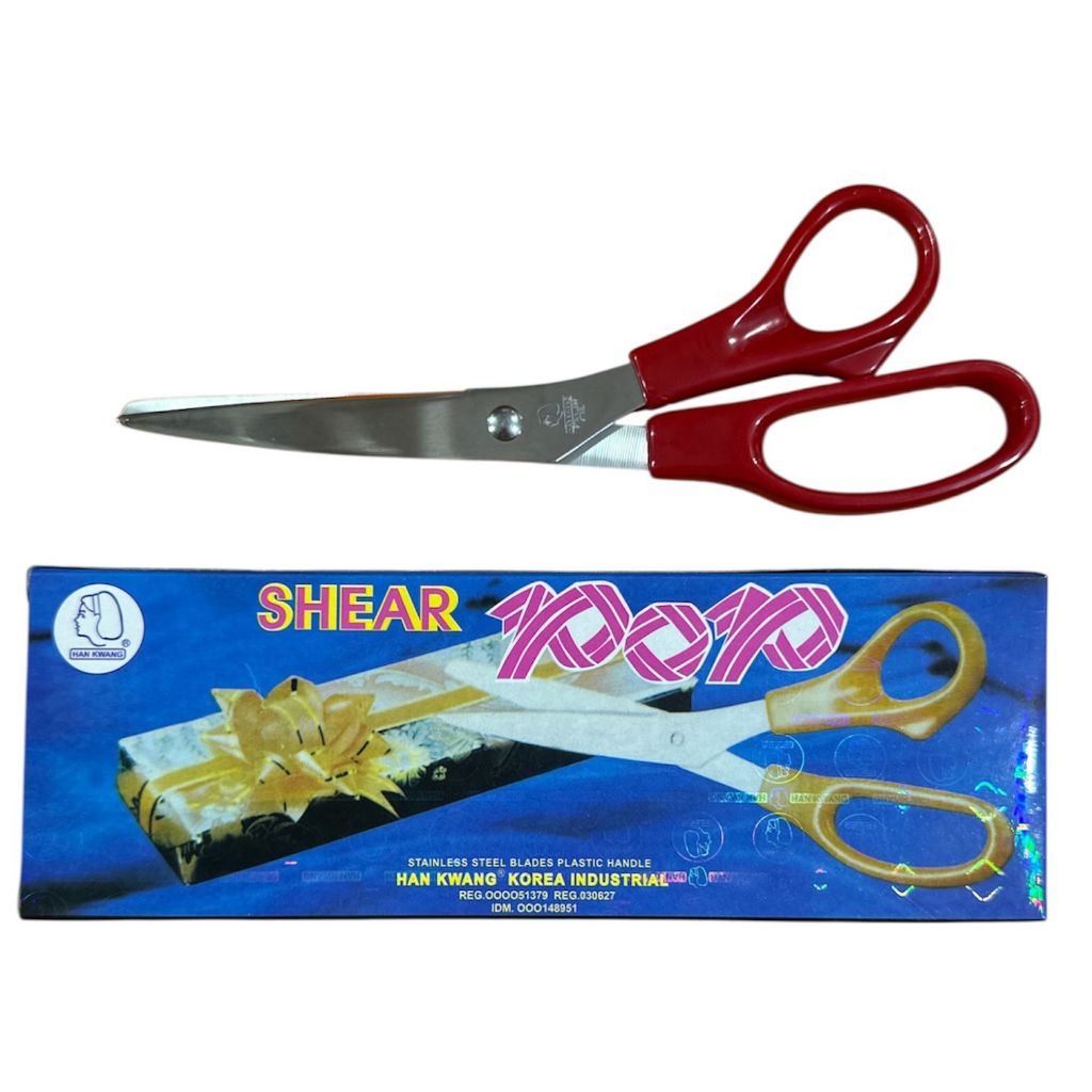 

[ 1 PCS ] GUNTING SHEAR POP / GUNTING HAN KWANG KOREA