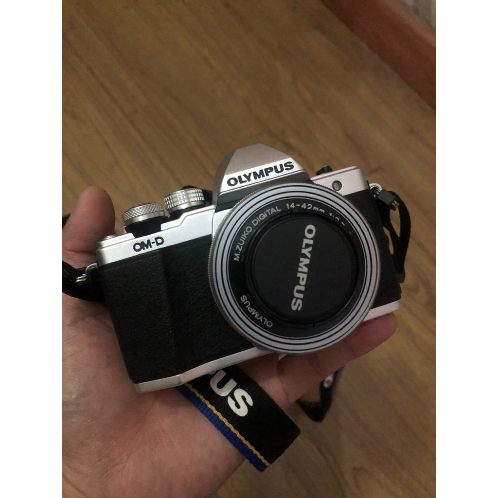 kamera olympus omd em10 mark ii