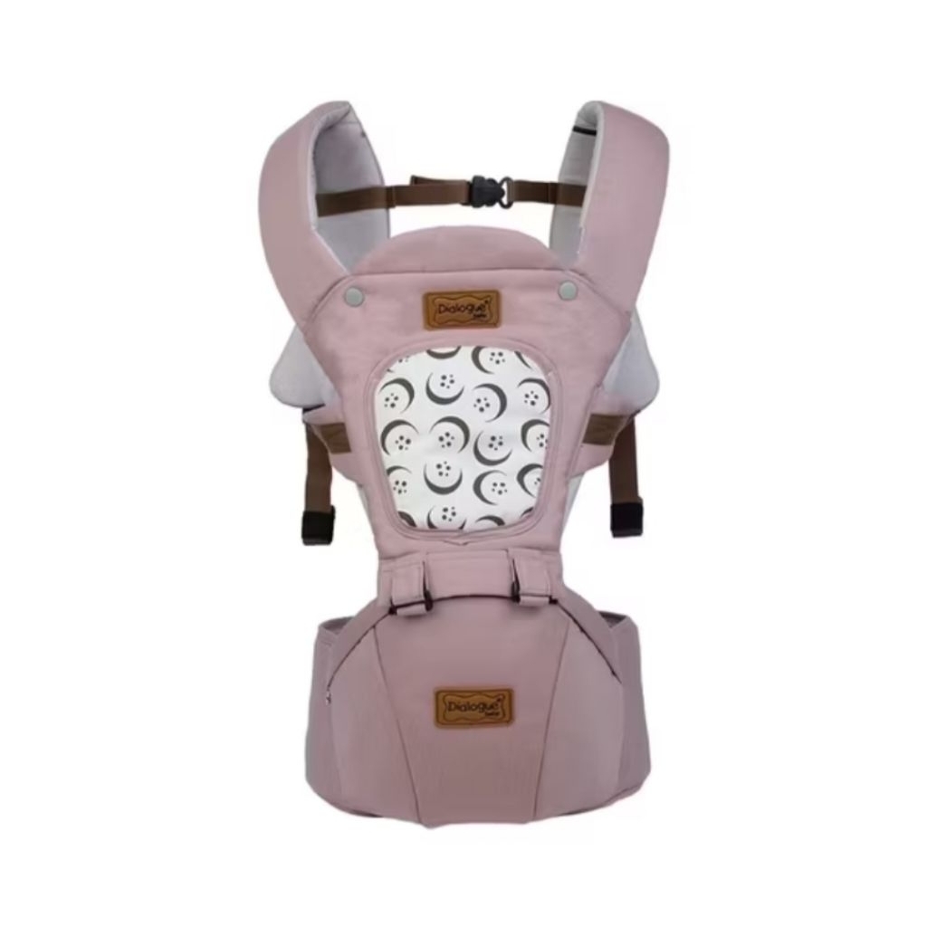Dialogue Baby Hipseat airflow 7in1 moonlight series preloved