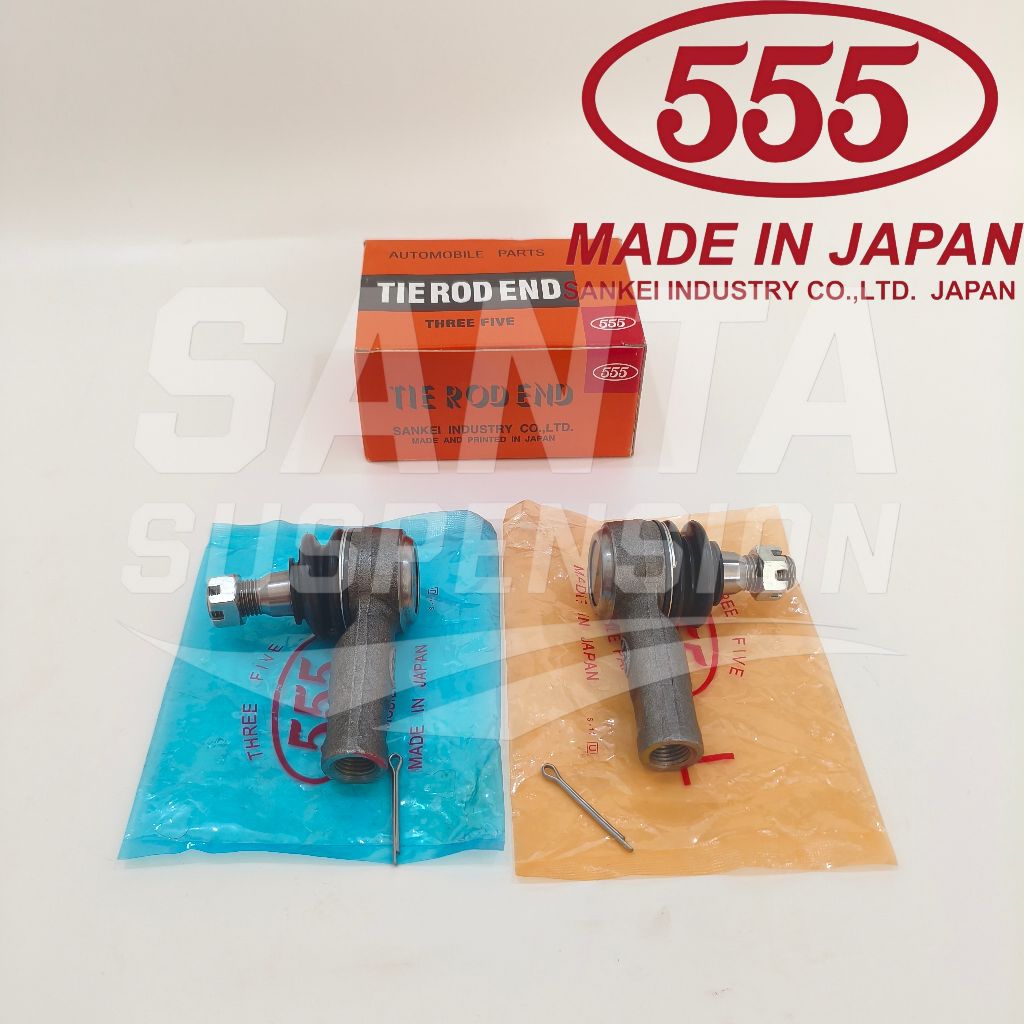 Tie Rod End Isuzu Panther Touring Kapsul – 555 Japan Original