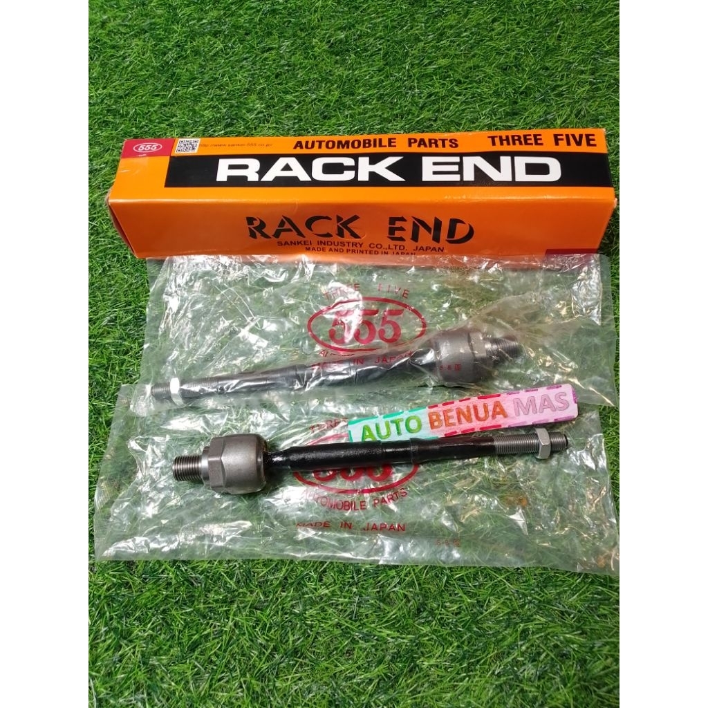 LONG TIE ROD RACK END DATSUN GO 555 JAPAN ORIGINAL