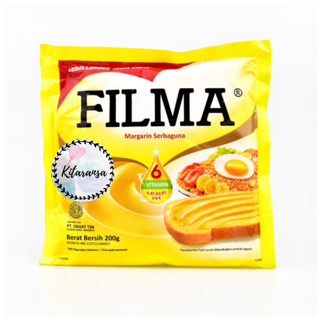 

Filma Margarin/Margarin/mentega 200g