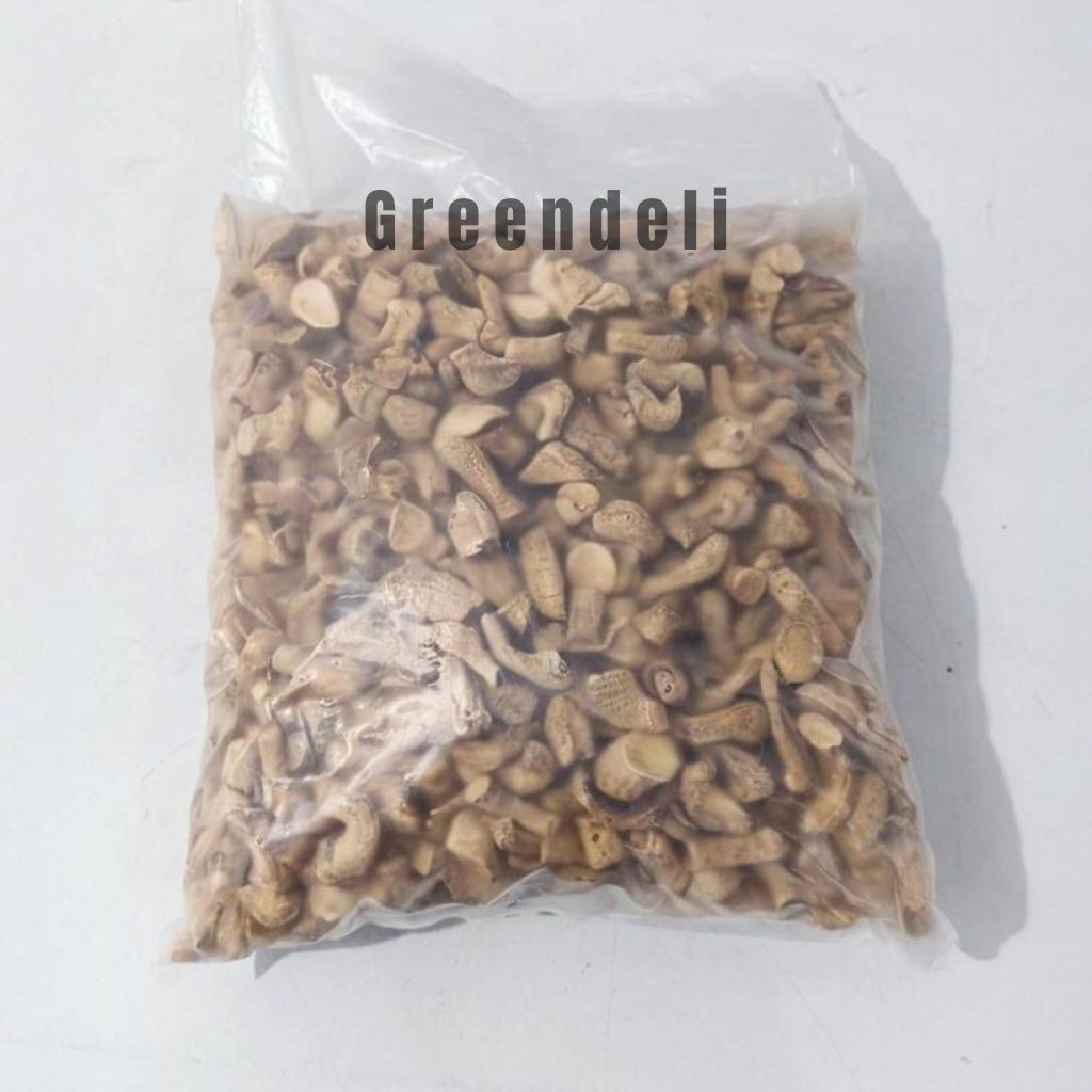 

Kaki Jamur Shitake / Kaki Jamur Hioko - 100G