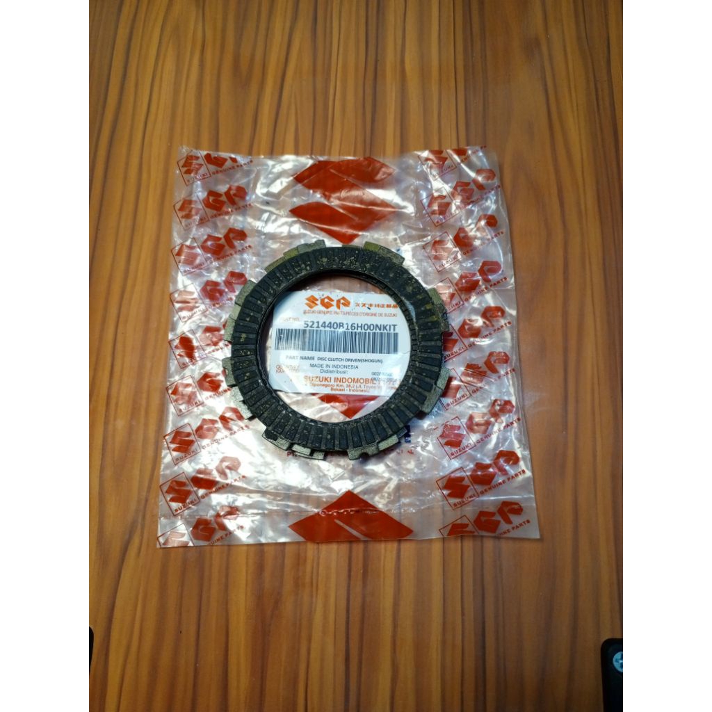 Plat Kopling Shogun 110 Kampas Kopling Shogun 110