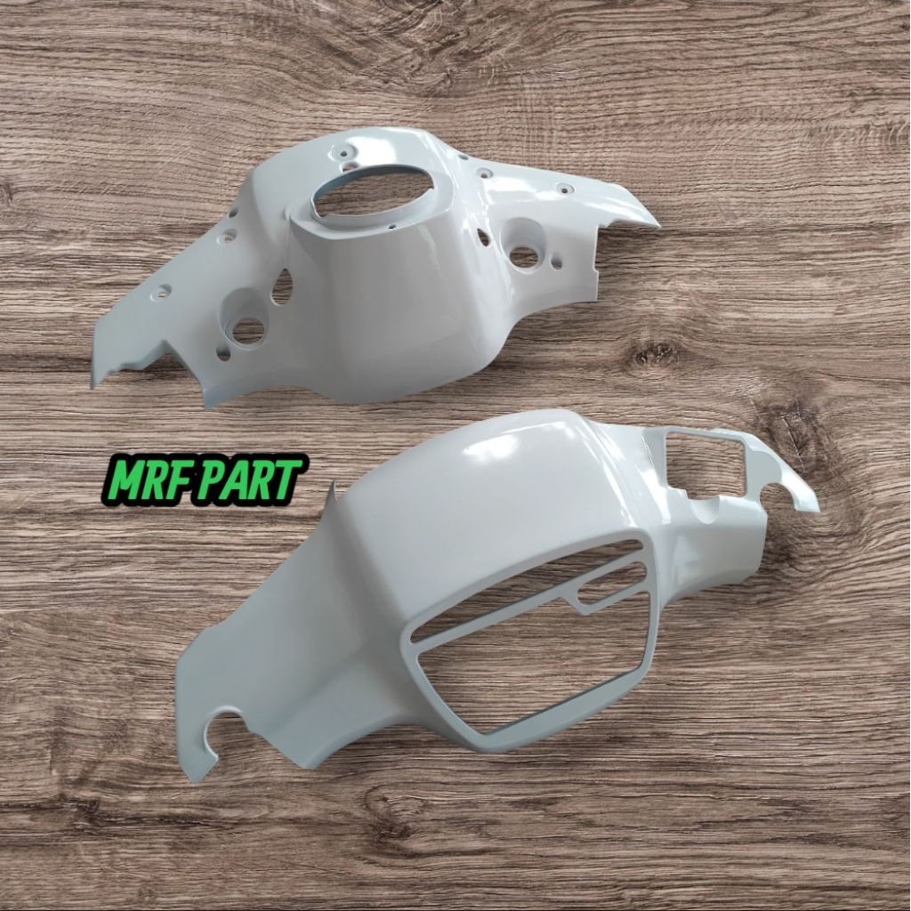 TERLARIS!!!Batok atas + bawah kawasaki kaze warna