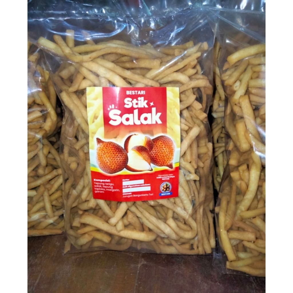 

stik salak khas jogja