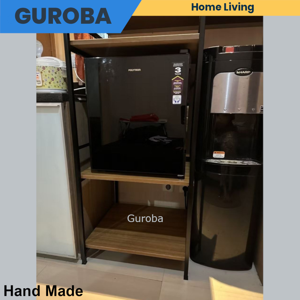 Rak kulkas mini rak minibar mini bar kulkas mini