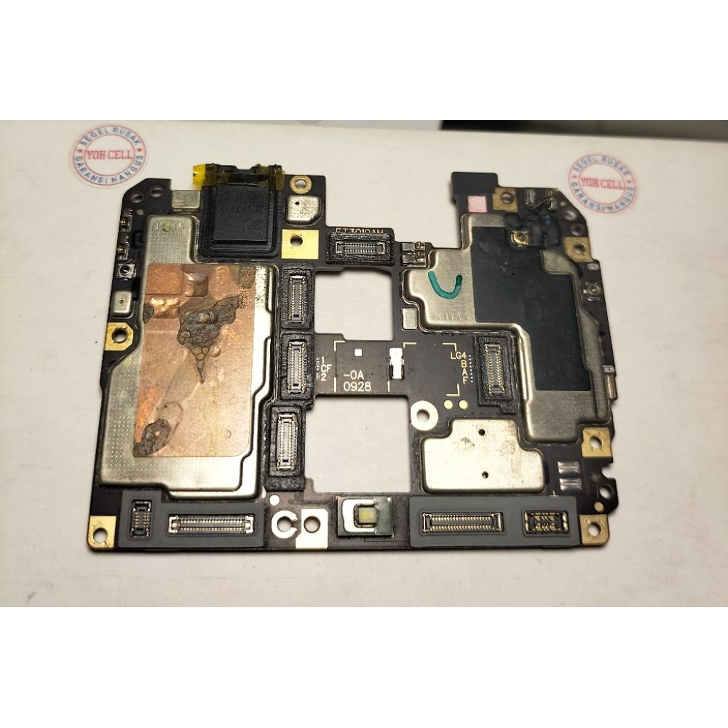 mesin vivo S1 Pro Mati