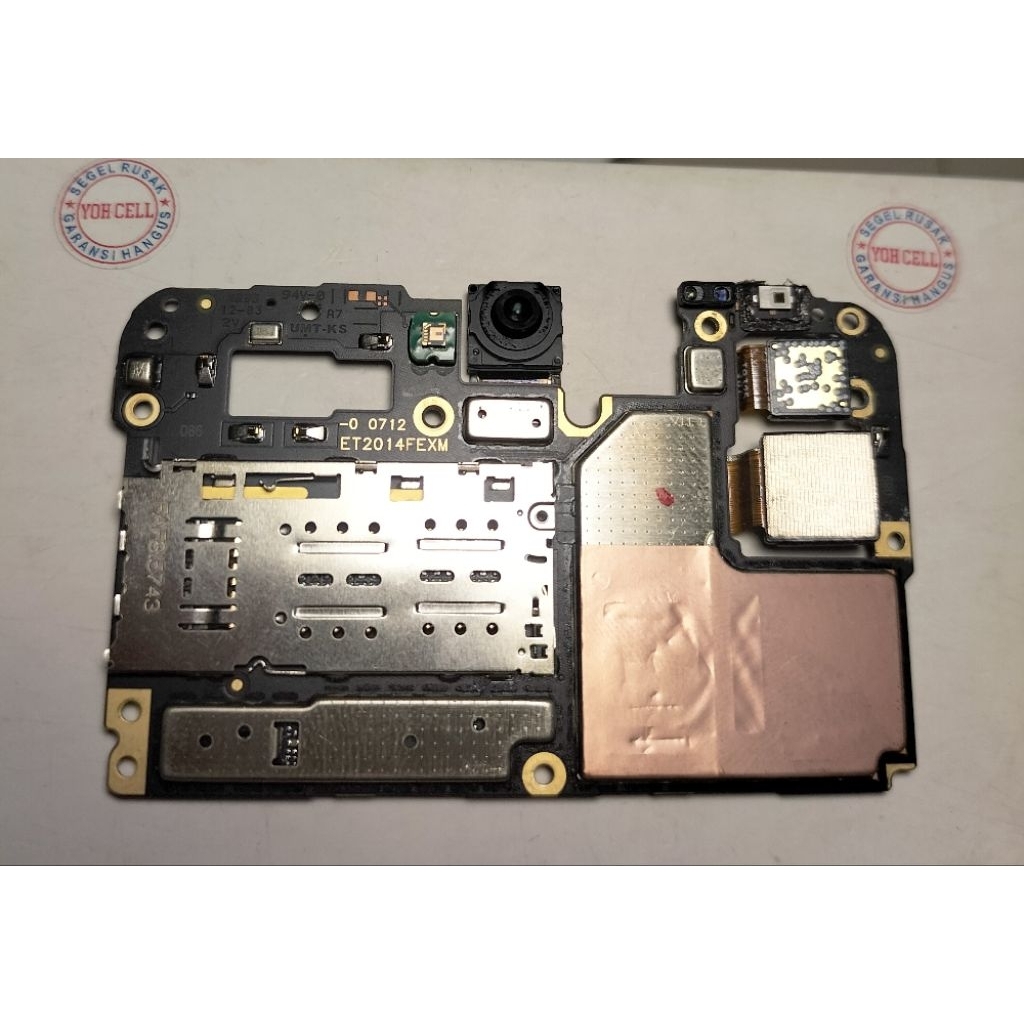 Mesin Vivo V11 pro Mati