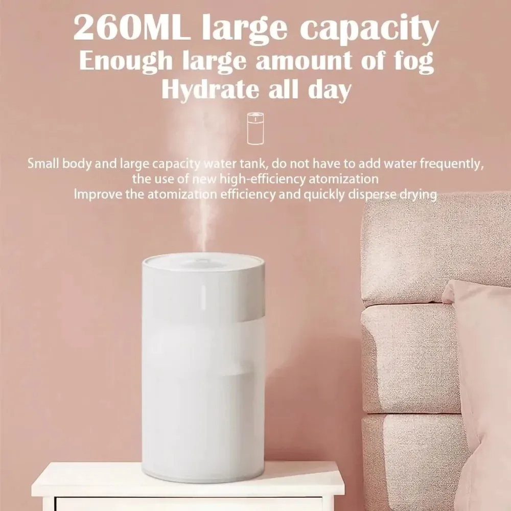 Kualitas Super Humidifier Ruangan - Humidifier Diffuser Aromaterapi - Diffuser Humidifier