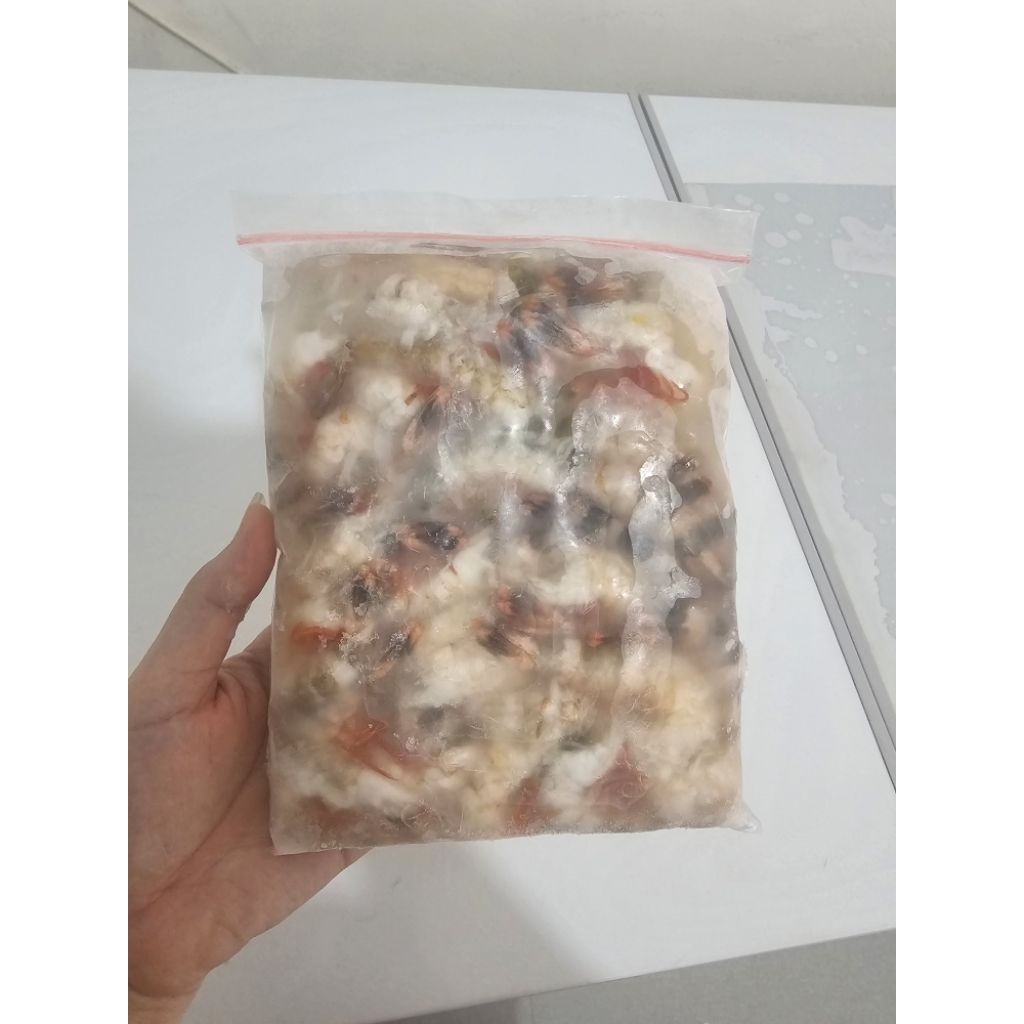 

Udang Ekor Tiger -+500gr