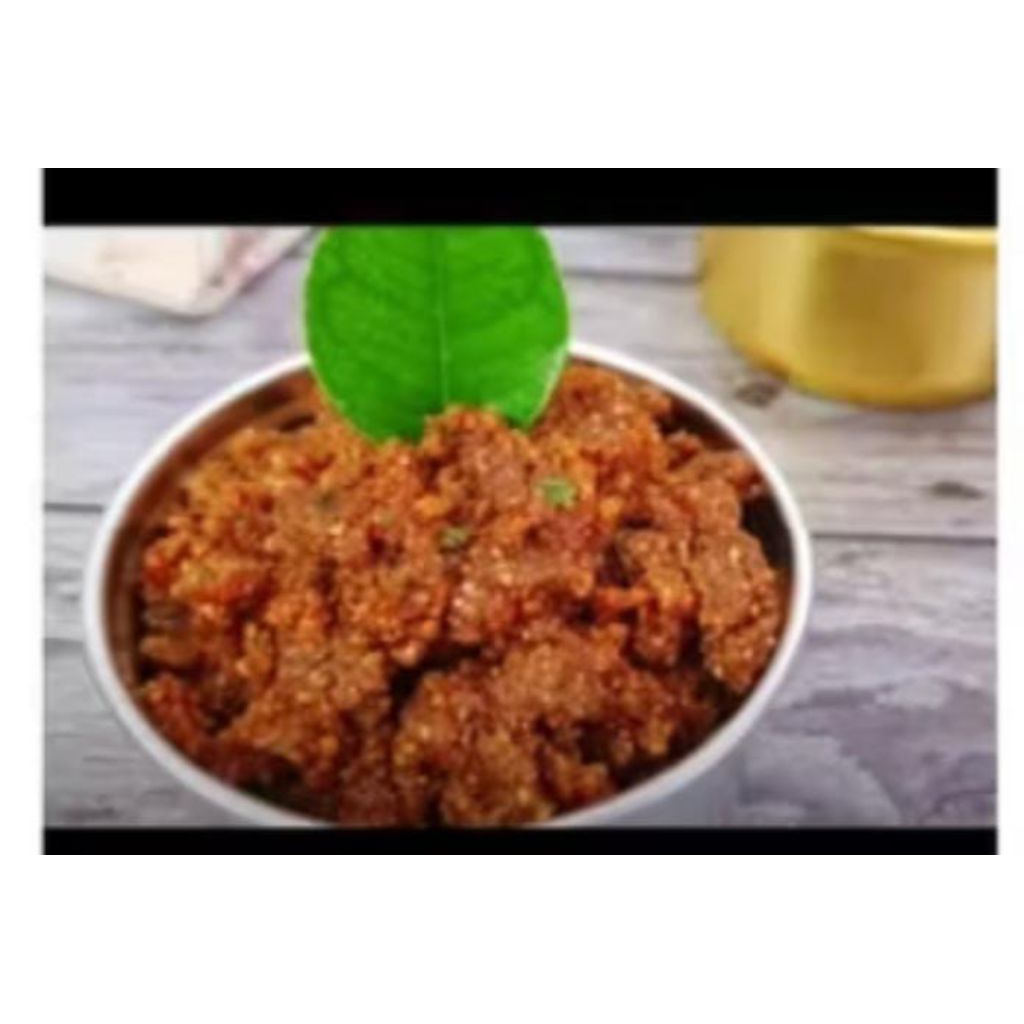 

sambal pecel maknyoss