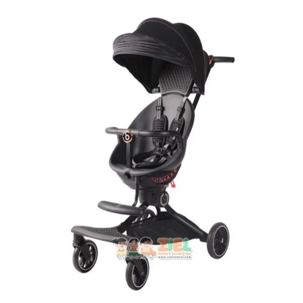 (SEWA) BAOBAOHAO - V8 NEW BLACK 7