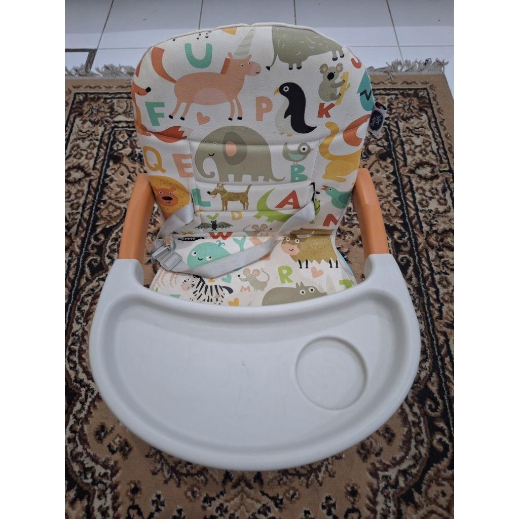 BABY SAFE BOOSTER CHAIR (PRELOVED)