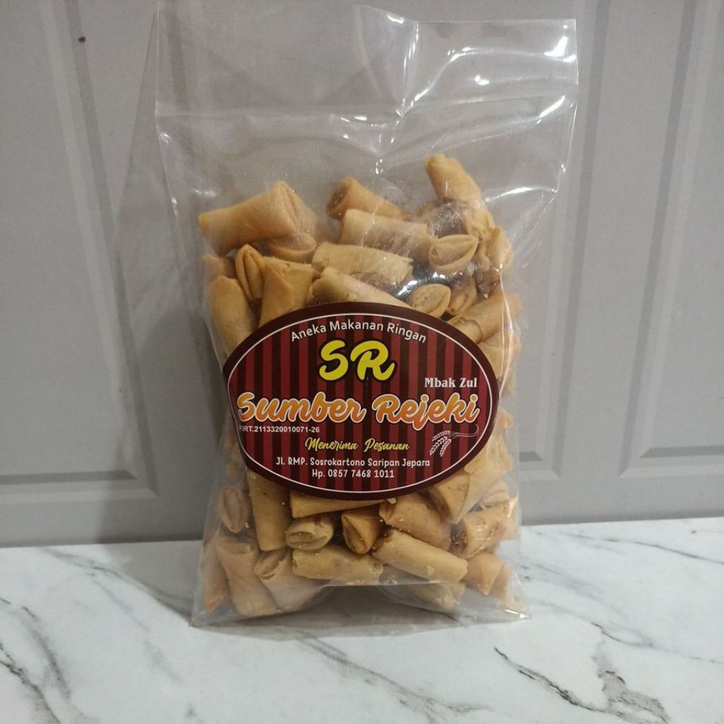 

SUMPIA ASIN BERAT 500 GRAM